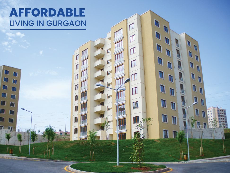Affordable housing in Gurgaon