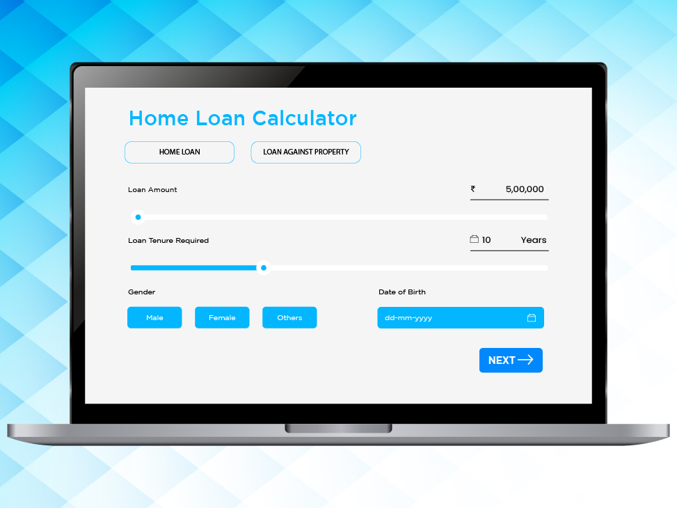 home loan eligibility calculator