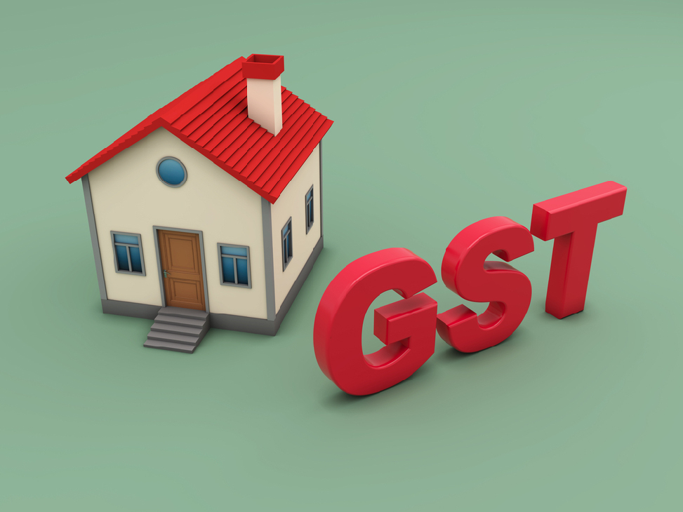 GST on Home Loan