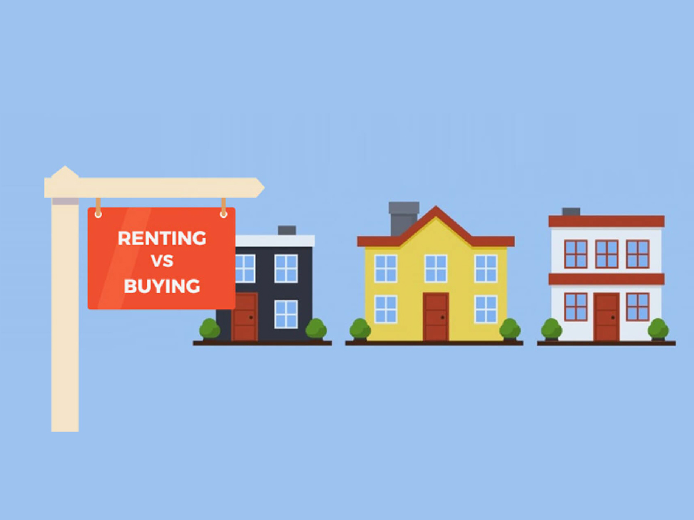 home loan  vs renting