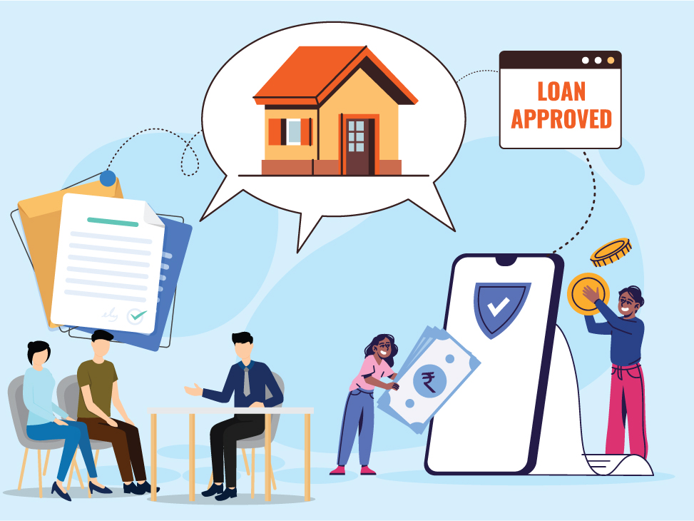 Home Loan Online vs Offline