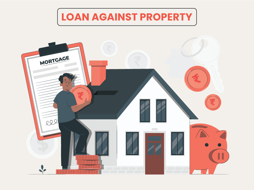 Loan Against Property Vs. Personal Loan