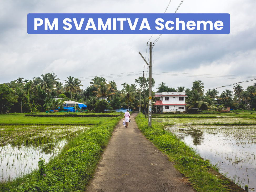PM SVAMITVA Scheme