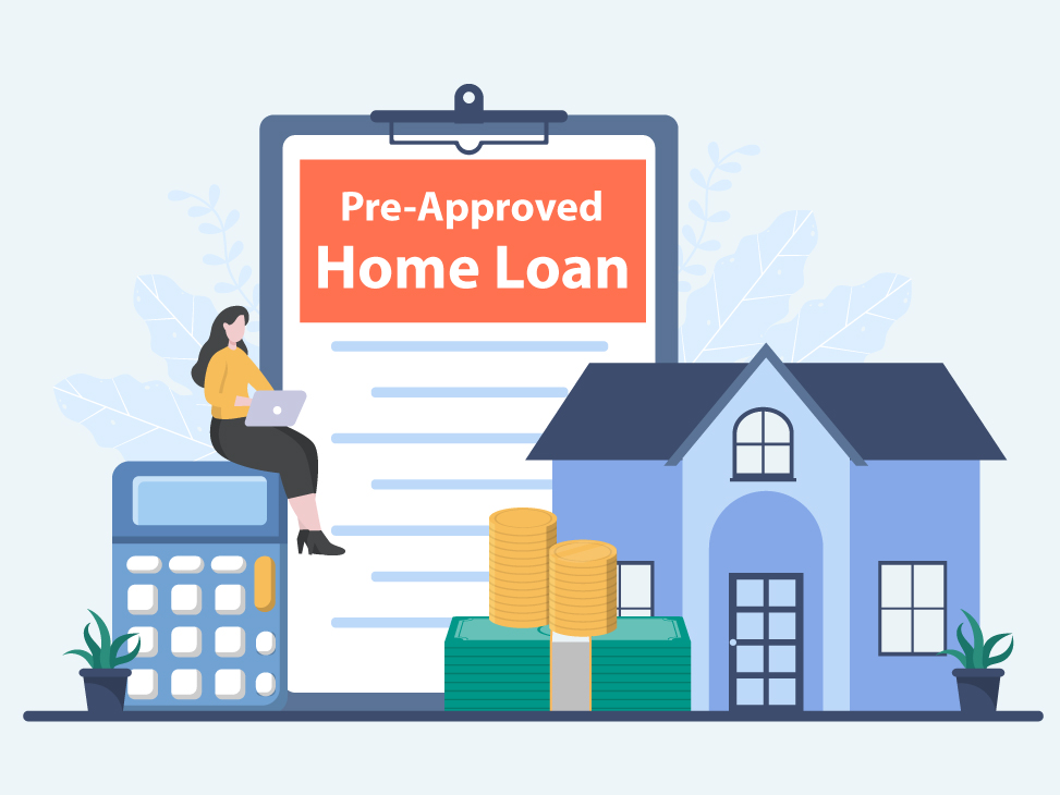 online pre approval home loan