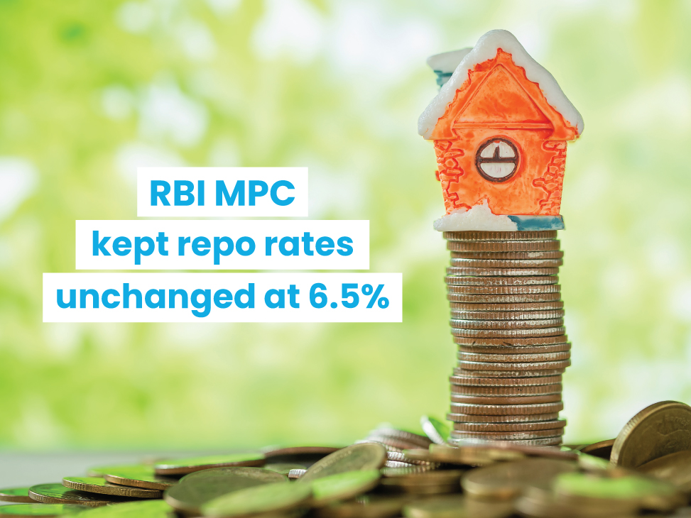 RBI MPC Holding Repo Rate