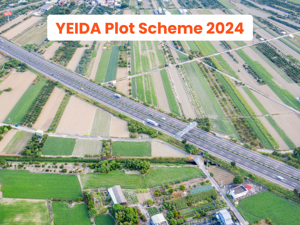 YEIDA's Plot Scheme 2024 How to Apply, Eligibility, Allocation Process