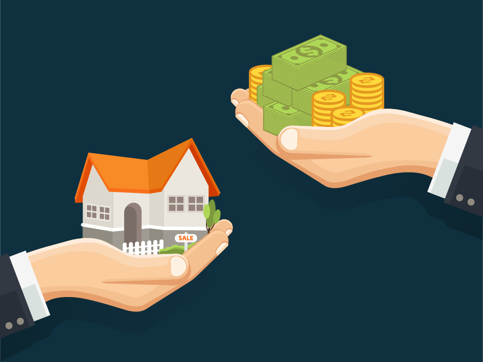business loan vs loan against property