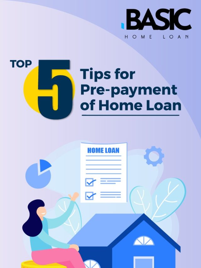 Pre payment of Home Loan