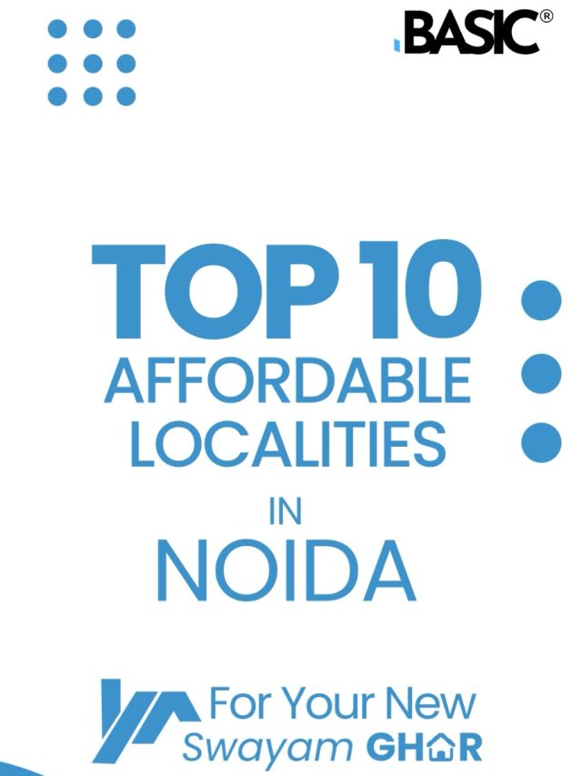 Affordable Housing Localities in Noida