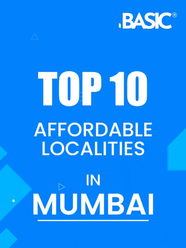 Affordable Housing in Mumbai