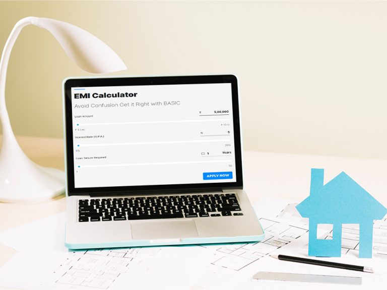 Home Loan EMI Calculator: A Simple Tool to Help You Plan Your Budget