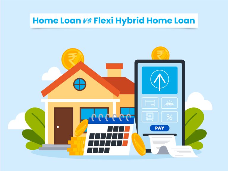 Comparative Guide: Traditional Home Loans and Flexi Hybrid Home Loans