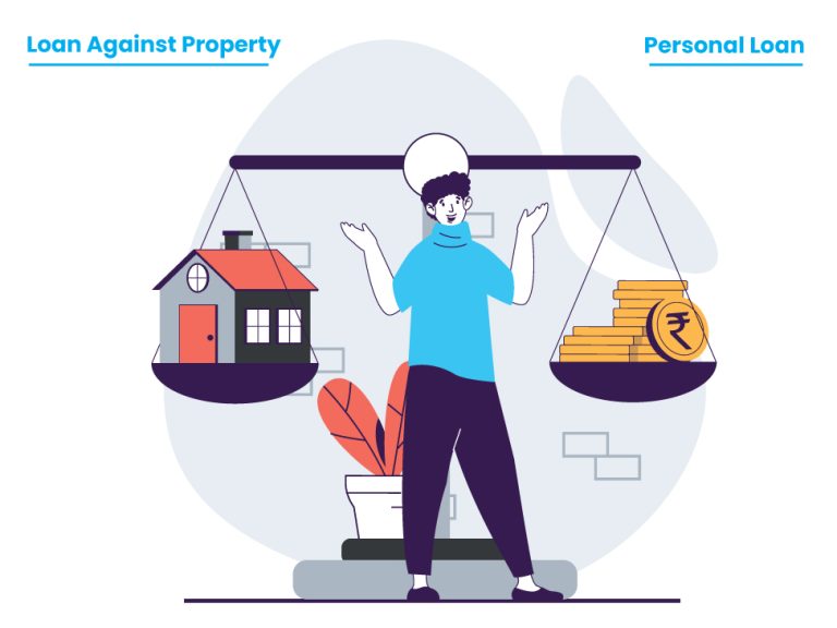 Loan Against Property Vs. Personal Loan