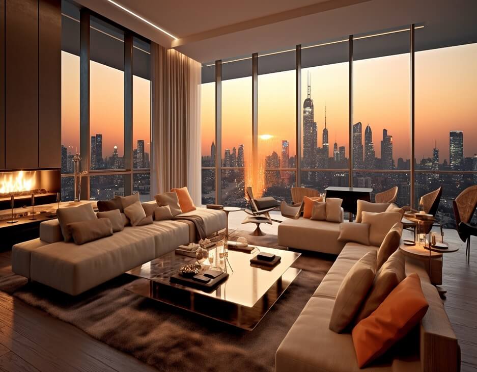 Top Upcoming and Ready-to-move Luxury Apartments in Noida