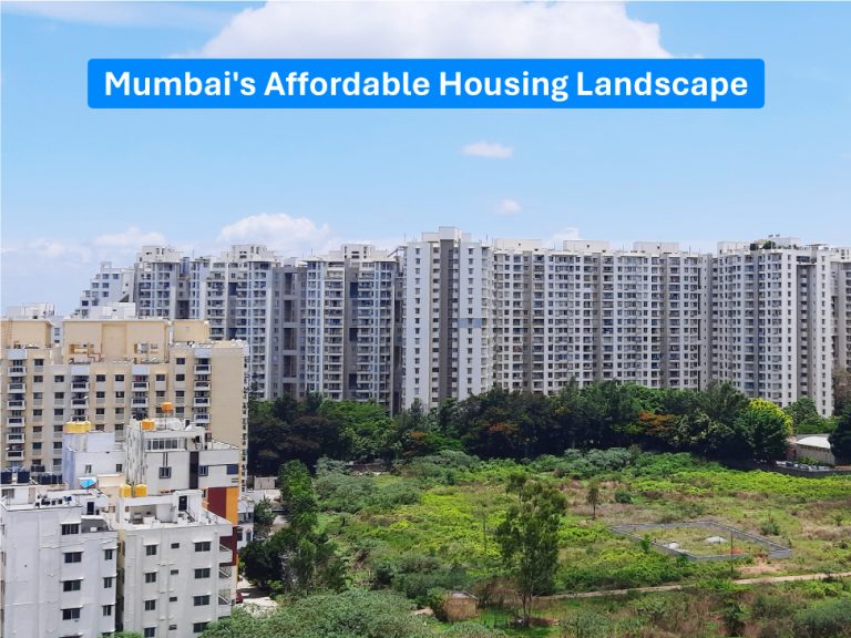 Mumbai’s Affordable Housing Landscape: Best Locations for Budget-Friendly Living