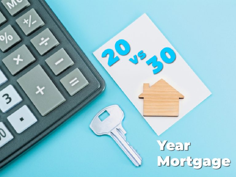 20 vs 30 Year Mortgage: Which One is Right for You?