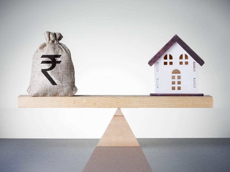 Difference Between Home Loan vs SIP