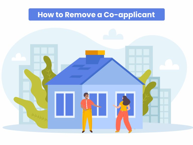 A Guide to Removing a Co-applicant from Your Home Loan