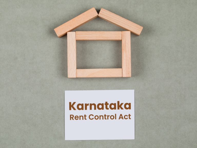 Karnataka Rent Control Act 1999 - Key Provisions & Tenant Rights