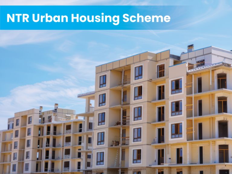 How the NTR Urban Housing Scheme is Transforming Affordable Housing in Andhra Pradesh