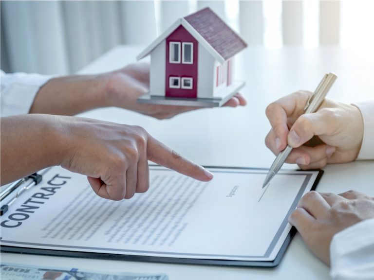 What is the Reset Clause in Home Loan Agreements?