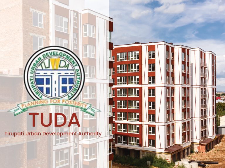 TUDA – A Beginner’s Guide to the Tirupati Metropolitan Urban Planning and Development Authority