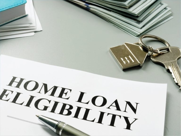 Home Loan Eligibility For Self Employed Individuals