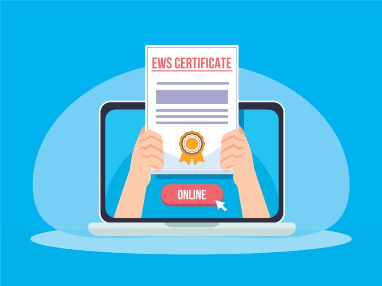 EWS Certificate In Andhra Pradesh