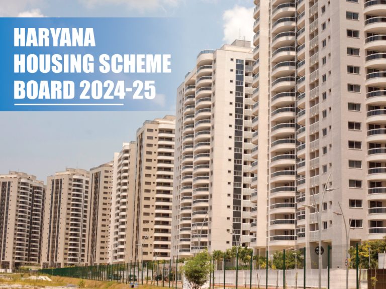 Haryana Housing Scheme 2024-25: Making Affordable Housing a Reality