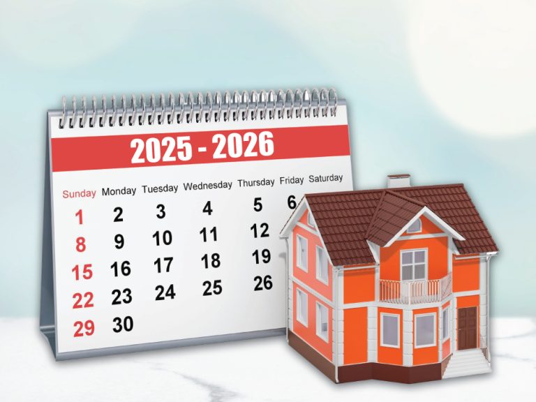 2025-26 Property Registration: Most Auspicious Dates Revealed