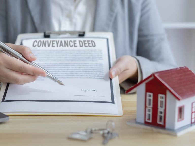 What is a Conveyance Deed? Meaning and Importance Explained