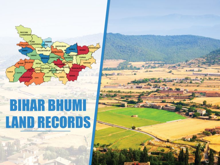 Bihar Bhumi Land Records