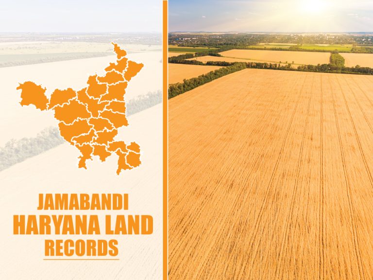 Jamabandi Haryana Land Records