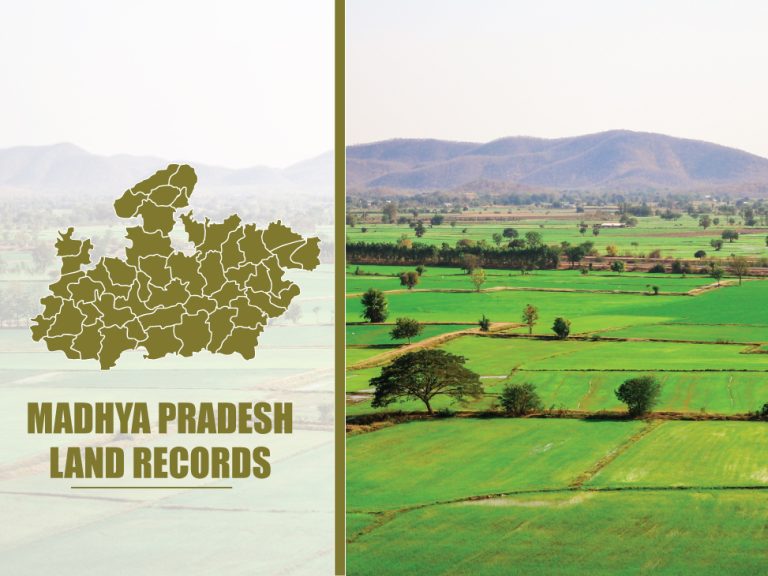 MP Bhulekh Land Records