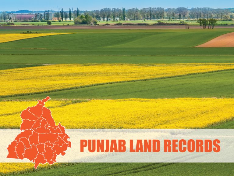 Punjab Land Records