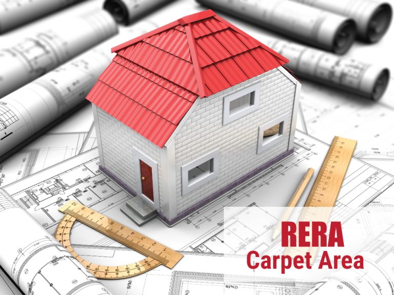 What Does RERA Carpet Area Mean & How is it Calculated