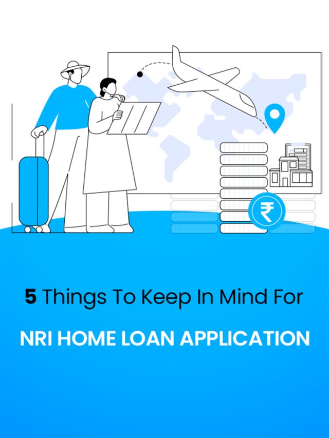 NRI Home Loan Application