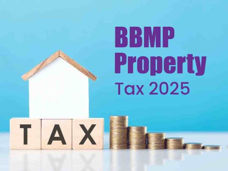 BBMP Property Tax