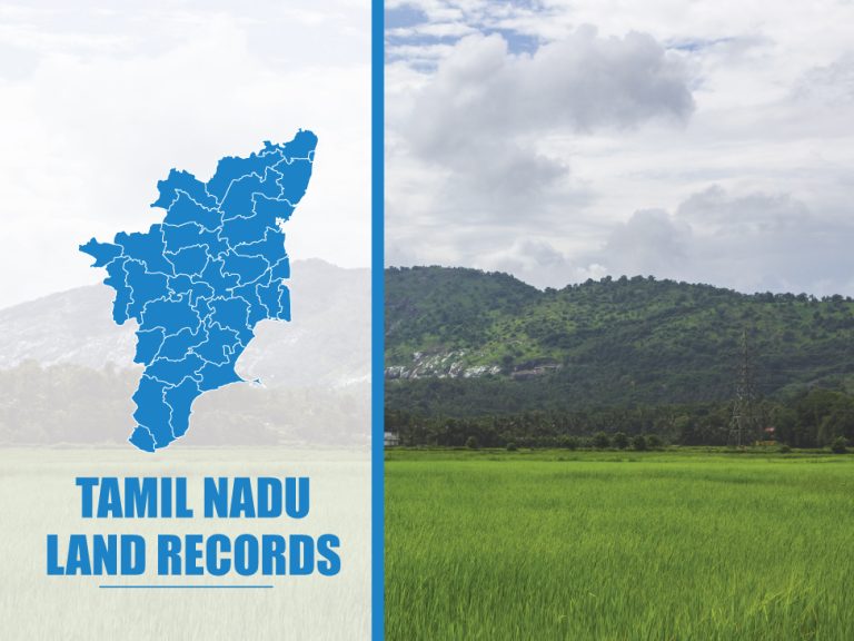 Tamil Nadu Land Records