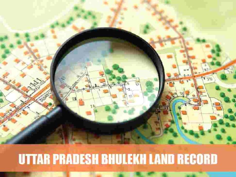 UP Bhulekh Land Record: How to Check Khasra Khatauni & BhuNaksha Online