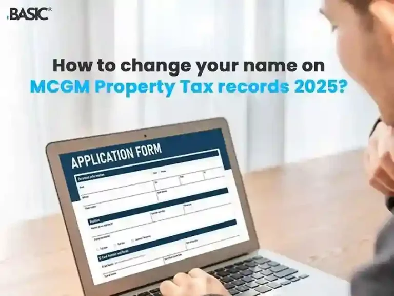 How to Change Your Name on MCGM Property Tax Records 2025?