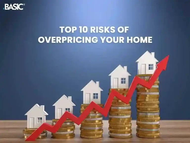 Risks of Overpricing Your Home