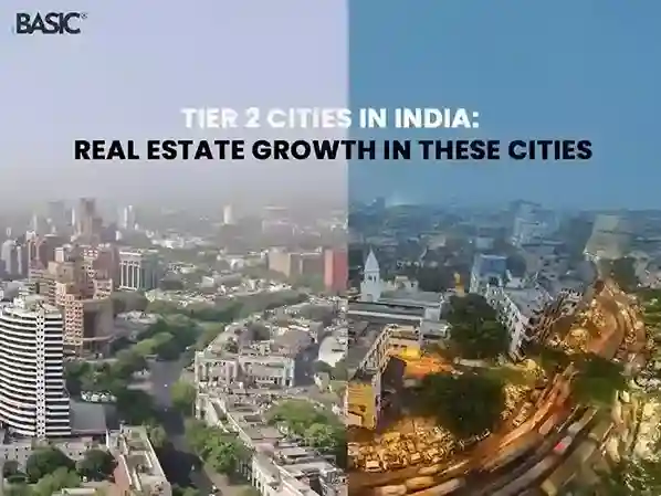 Tier 2 Cities in India Real Estate