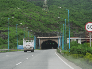 Mumbai Pune Expressway