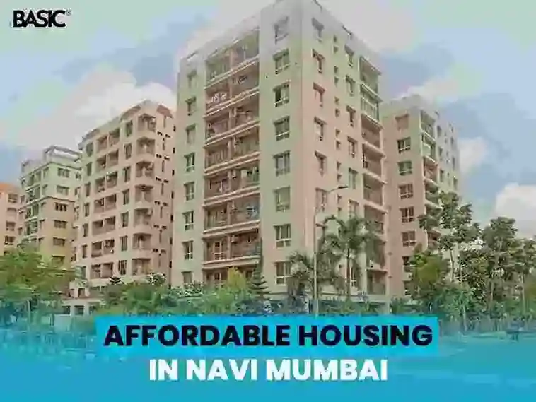 Affordable Housing in Navi Mumbai