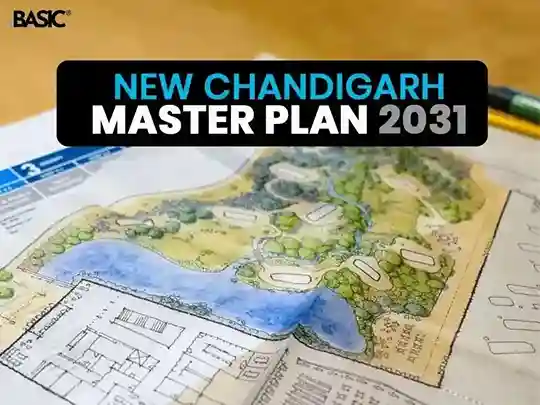 New Chandigarh Master Plan 2031